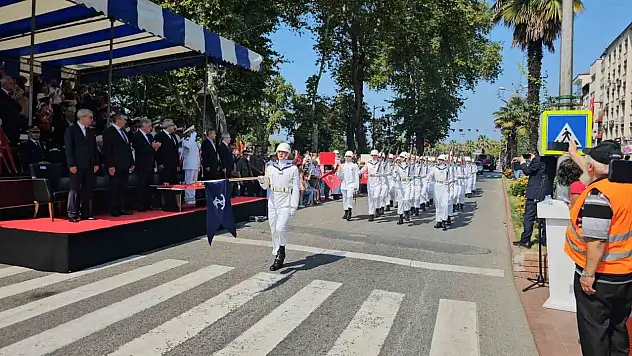 30 Ağustos Zafer Bayramı Kutlandı