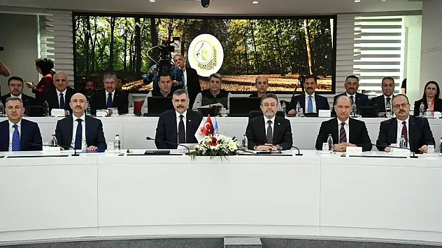 30 İlin Valisiyle Kritik Zirve