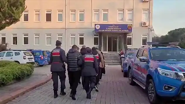 31 İlde FETÖ Operasyonu