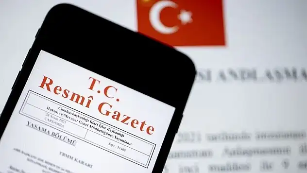 35 İlde Değişiklik Yapıldı, Gözler Kastamonu'ya Çevrildi
