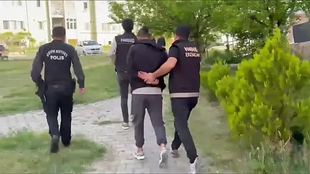 363 Zehir Taciri Yakalandı