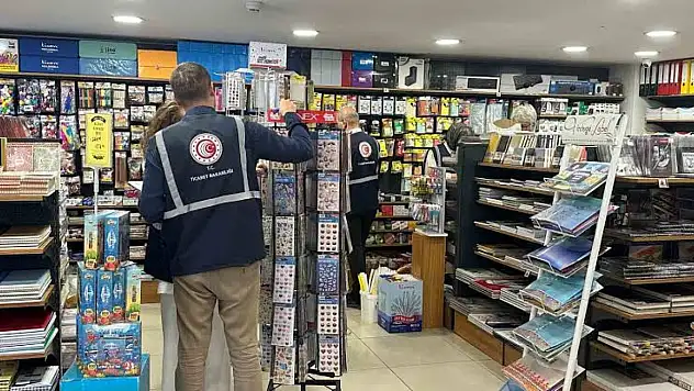 367 İşletme Hakkında İdari Yaptırım Uygulandı