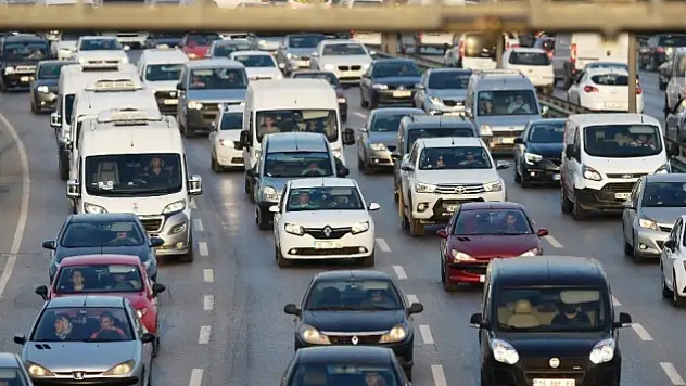 37 Plaka 170 Bin 517'ye Yükseldi