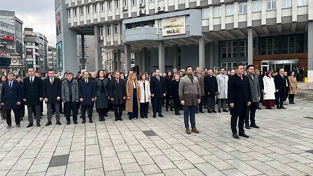 37. Vergi Haftası Kutlanmaya Başladı