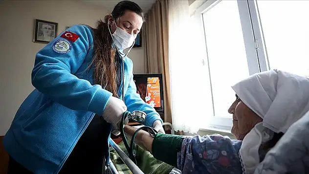 39 Bini Aşkın Engelli Yatılı Bakım Hizmetinden Yararlanıyor