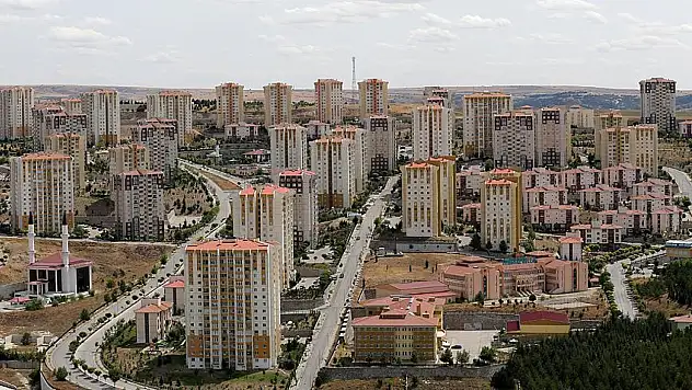 398 Konut, 31 İşyeri Satıldı