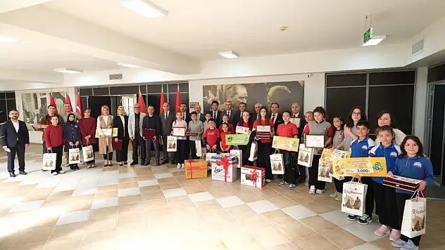 4,7 Ton Atık Geri Dönüşüme Kazandırıldı