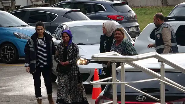 4 Farklı Yerden 13 Bin Liralık Malzeme Çaldılar