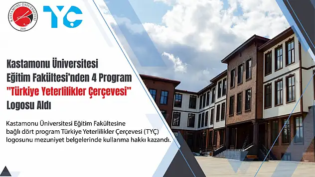 4 Program TYÇ Logosu Kazandı