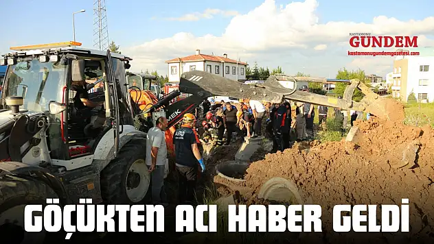 Göçükten Acı Haber Geldi