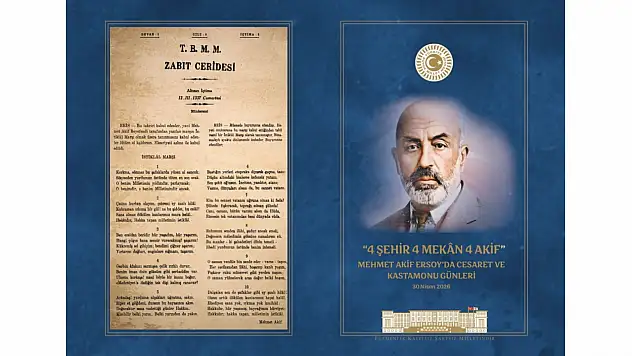 '4 Şehir 4 Mekân 4 Akif' Sempozyumu Gerçekleştirilecek