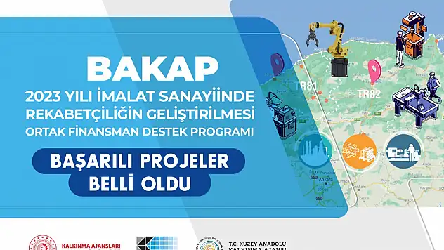 40 KOBİ destek almaya hak kazandı