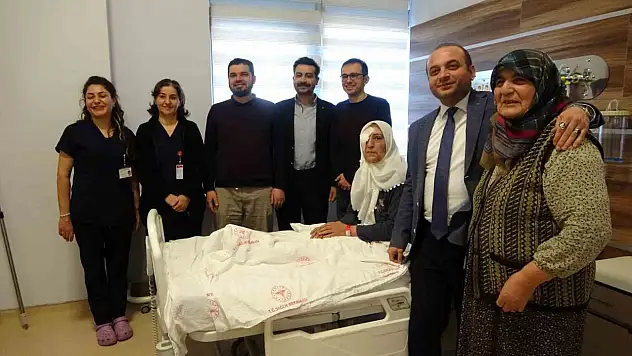 Görme Kaybından Nakil İle Kurtuldu