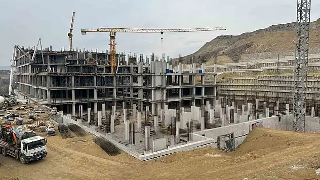 Sağlık Hizmetleri Artık Şehir Dışına Taşmayacak