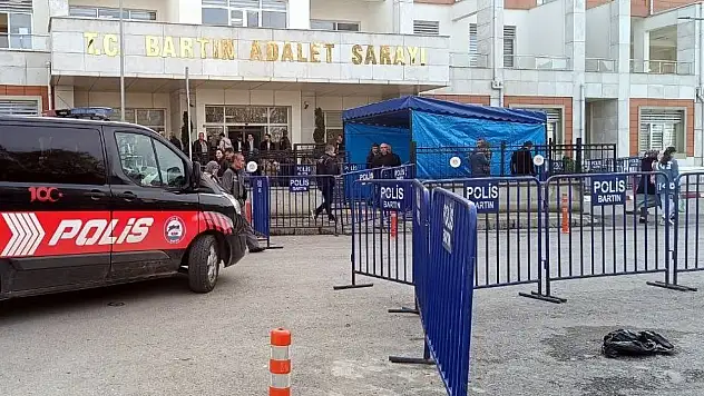 Amasra Maden Faciasının Sanıkları 5 Kez Hakim Karşısında