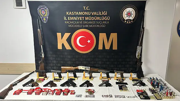 44 Adrese Eş Zamanlı Baskın: 28 Gözaltı!