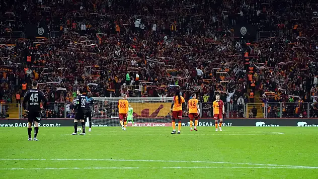 44 bin seyirci maçı takip etti