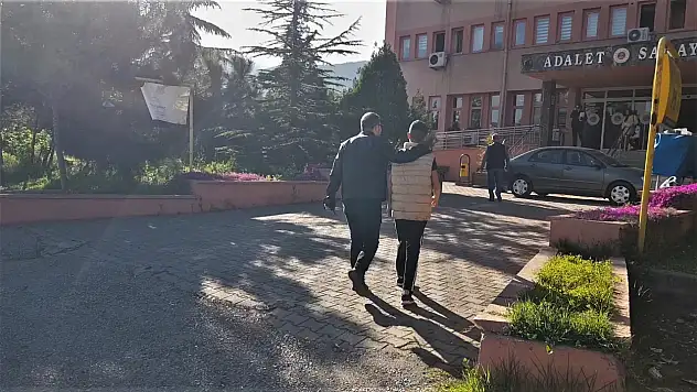 46 sabıka kaydı olan hırsız yine akıllanmadı