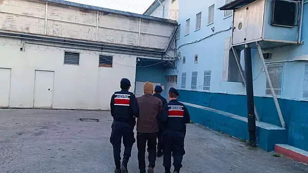 47 Aranan Şahıs Yakalandı
