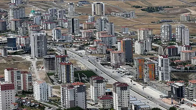 479 Konut Satıldı