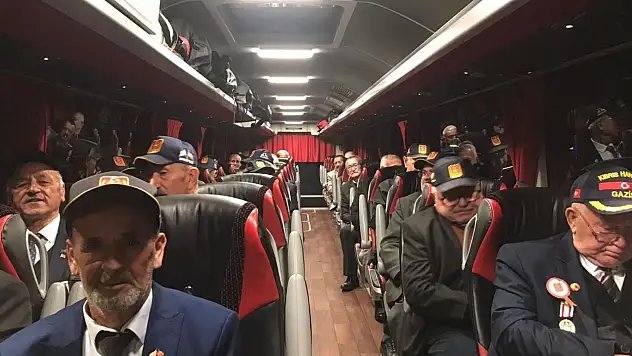 49 Yıl Sonra Savaştıkları Topraklara Gittiler