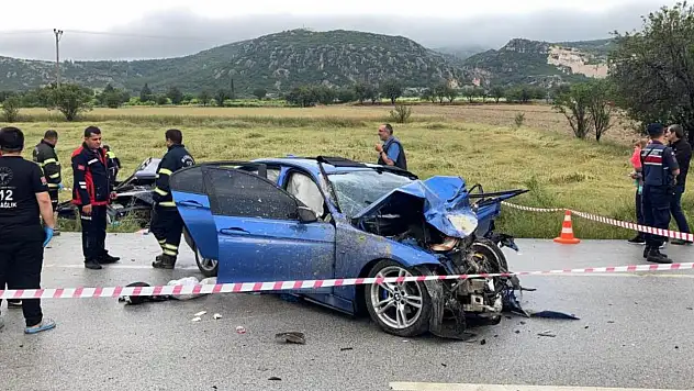 5 aylık kaza bilançosu korkuttu