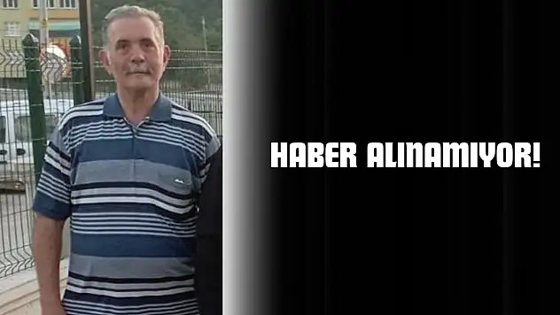 5 Gündür Haber Alınamıyor!