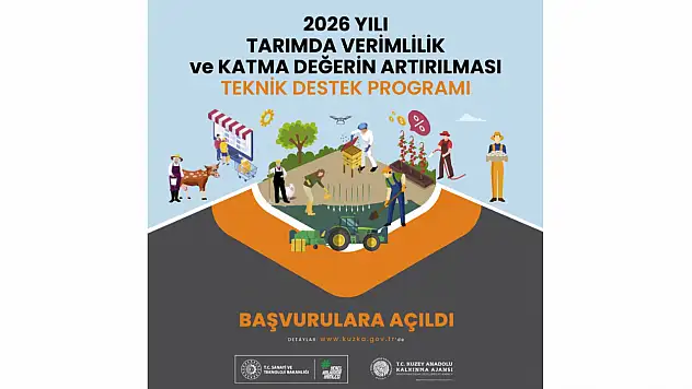 5 Milyon TL Bütçeli Program İlan Edildi