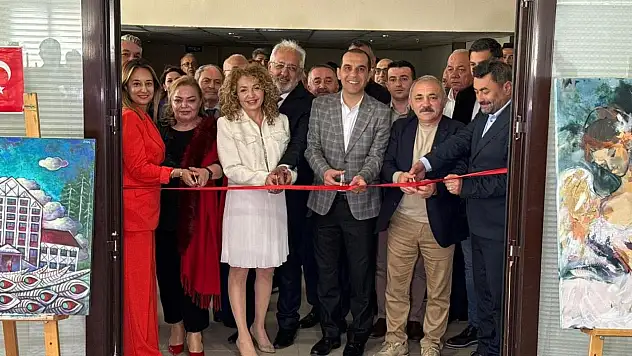 Sergi Yoğun İlgi Gördü