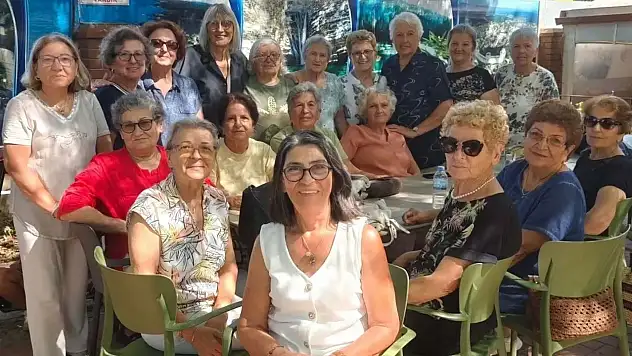 51 yıllık anılar Sinop'taki geleneksel buluşmada tazelendi