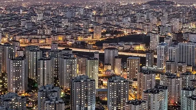 533 Konut Satıldı
