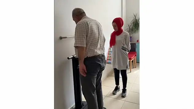 6 Ayda 24 Kilo Verdi