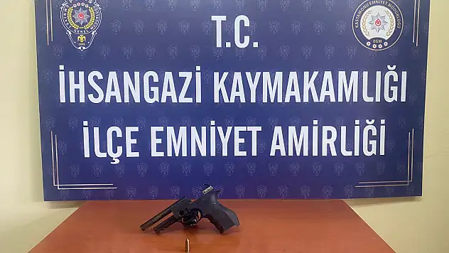 6 Ayrı Suçtan Aranan Şahıs Yakalandı