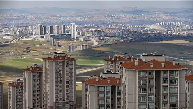 6 Bin 265 Konut Satıldı