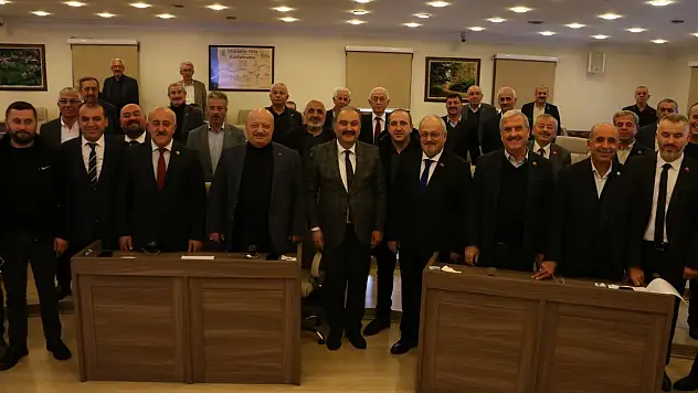 6 İGM Üyesi İlçe Belediyelerine Talip