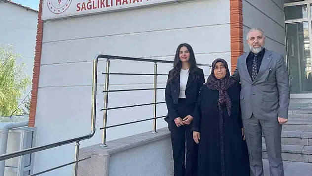 60 Yaşında Azmetti, Gittiği Sağlıklı Hayat Merkezinde 12 Ayda 27 Kilo Verdi