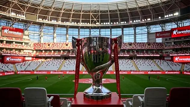 64. Türkiye Kupası Sahibini Buluyor