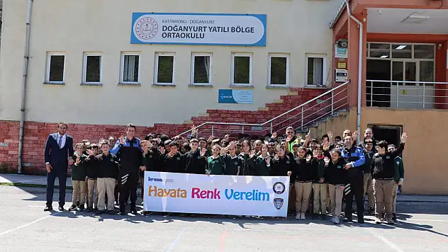 684 Öğrenciye Ulaşıldı