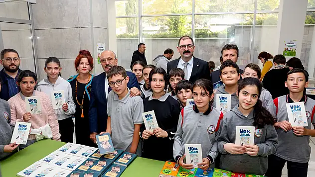 7. Çocuk Kitapları Günleri Başladı