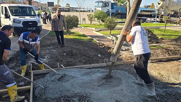7 Çocuk Parkı Yapılacak