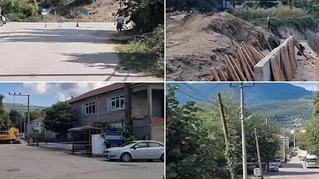 7 Gün Trafiğe Kapatıldı