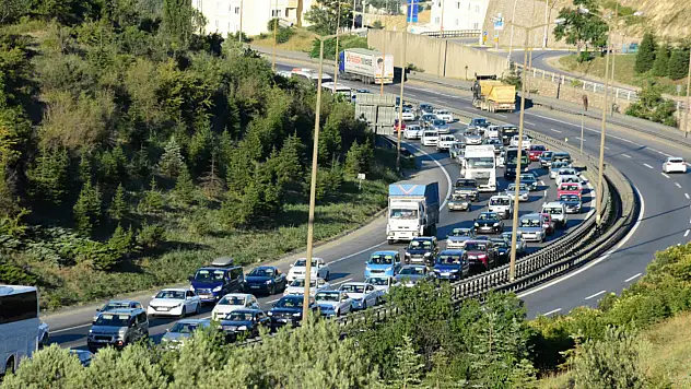 7 milyon kişi seyahat etti