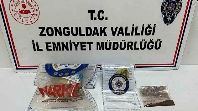 7 Uyuşturucu Şüphelisi Tutuklandı