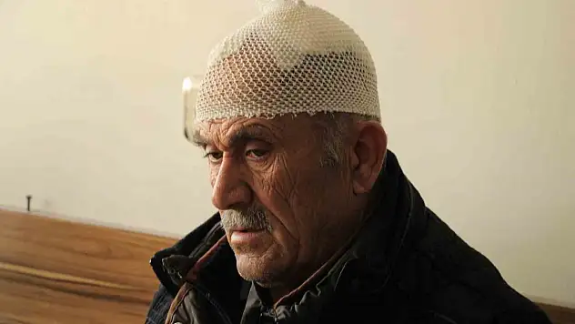 70 Yaşındaki Adam Sokak Ortasında Darp Edildi