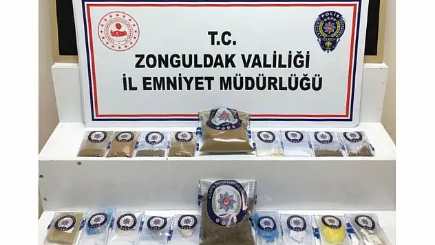 746 Gram Uyuşturucu ile Yakalandı: 1 Tutuklu