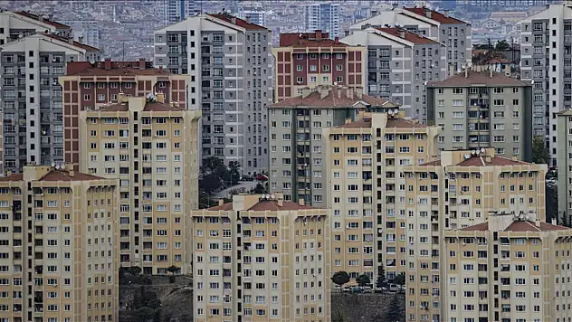 77 İlde Yeni Rezerv Yapı Alanları Belirlendi