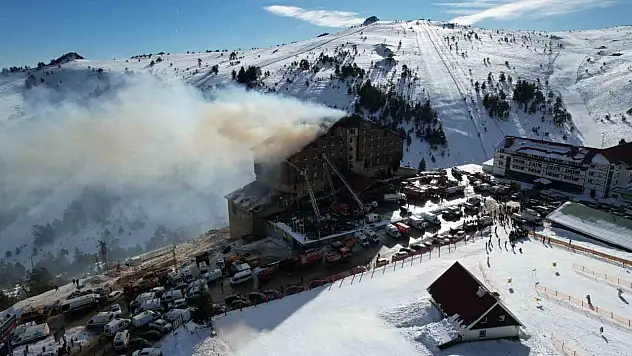 Otel Faciasında Bilirkişi Raporu Tamamlandı