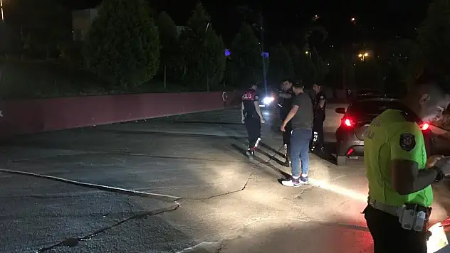 8 araç sürücüsüne 31 bin lira ceza