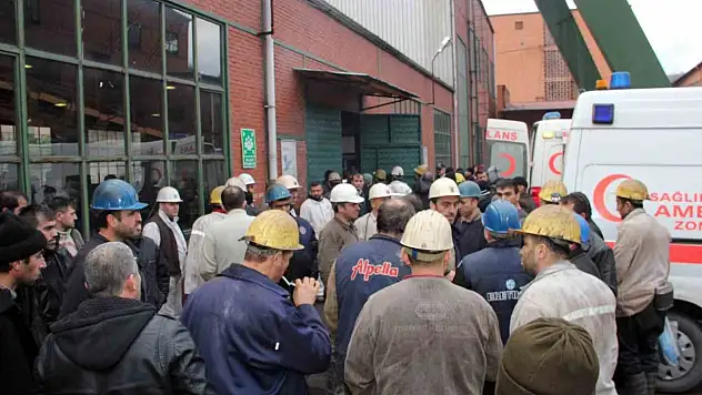 8 Madencinin Öldüğü Maden Faciasında 9 Sanığın Yargılanmasına Devam Edildi