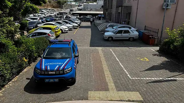 Firari Hükümlü Alaplı'da Yakalandı